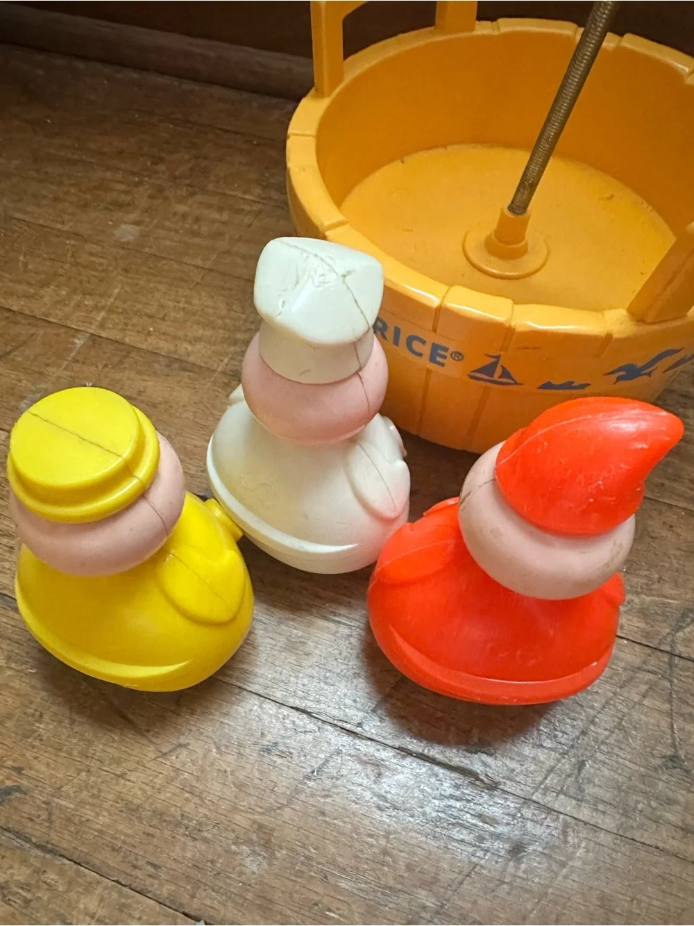Fisher-Price classic nursery
